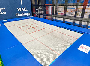 スポーツトランポリン