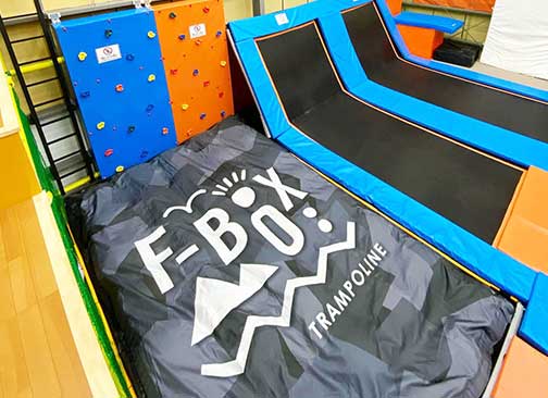 フリードロップエリア